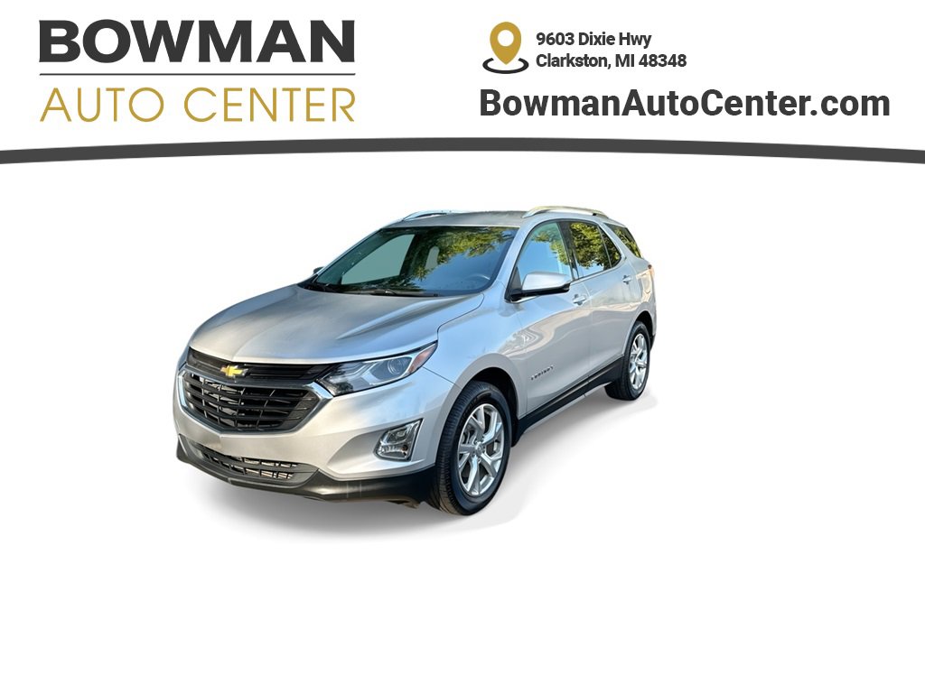 Used 2018 Chevrolet Equinox LT image 1