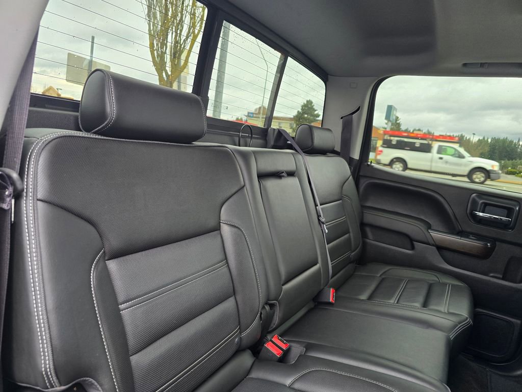 Used 2017 GMC Sierra 1500 Denali w/ Denali Ultimate Package image 12