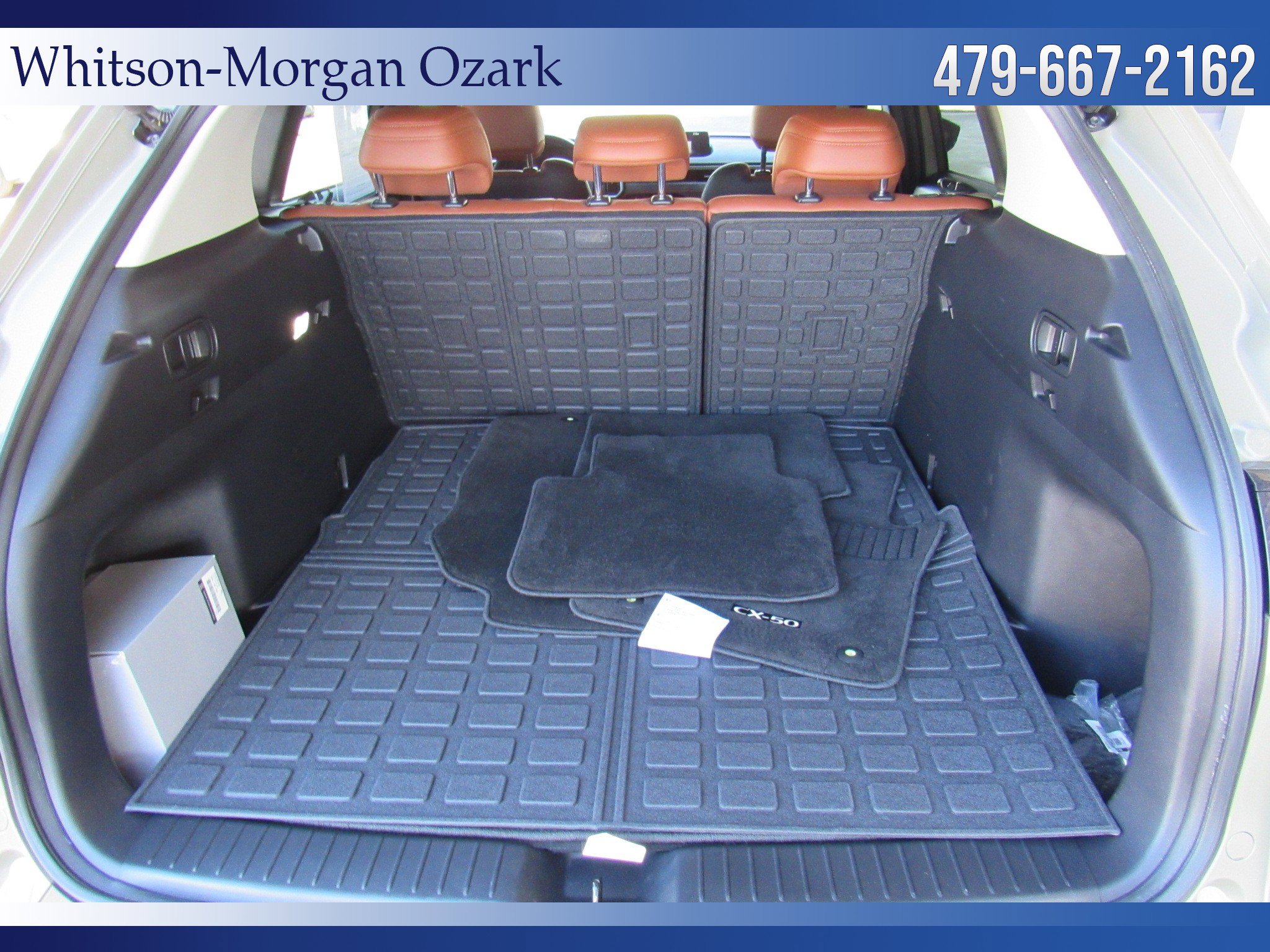 Used 2023 MAZDA CX-50 Meridian Edition w/ Apex Package image 25