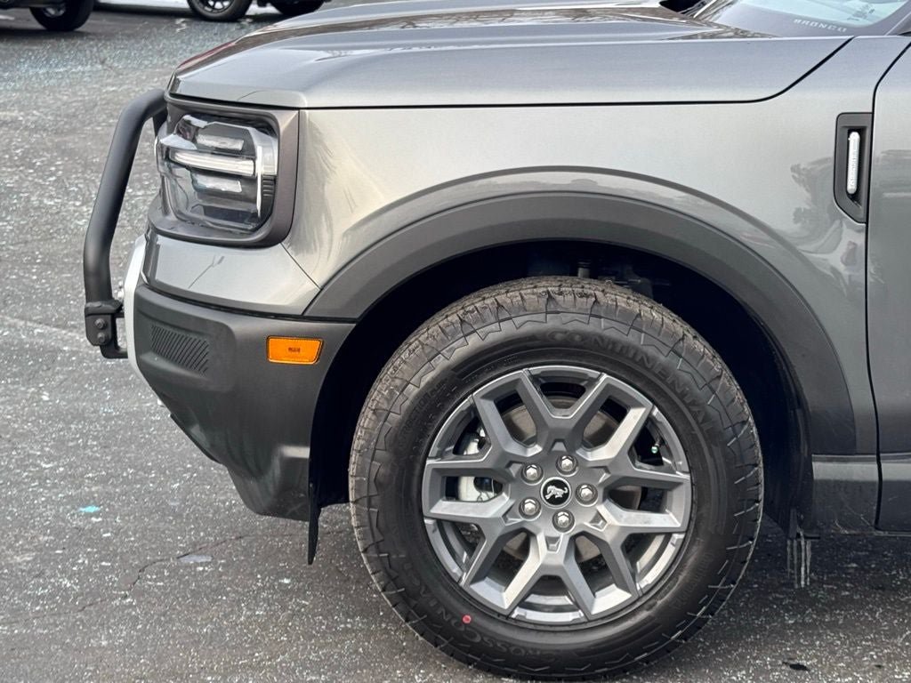 New 2025 Ford Bronco Sport Big Bend AWD/4WD image 35