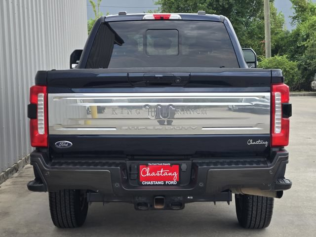 Used 2024 Ford F250 King Ranch AWD/4WD image 9