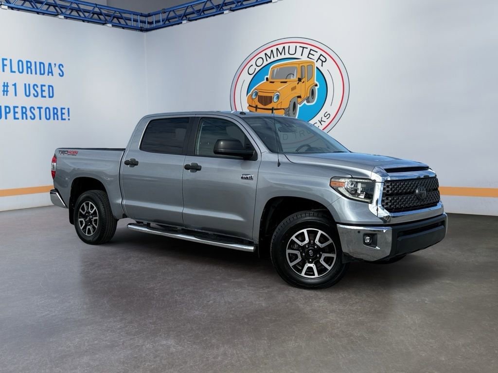 Used 2018 Toyota Tundra SR5 image 7