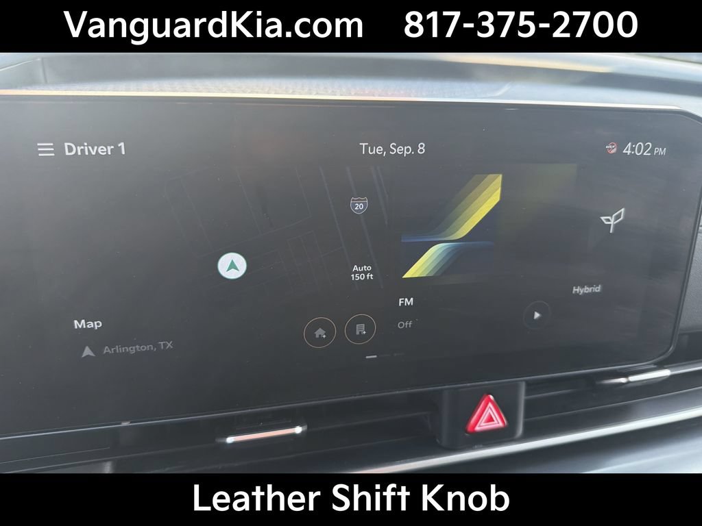 Certified 2026 Kia Carnival LXS FWD image 14