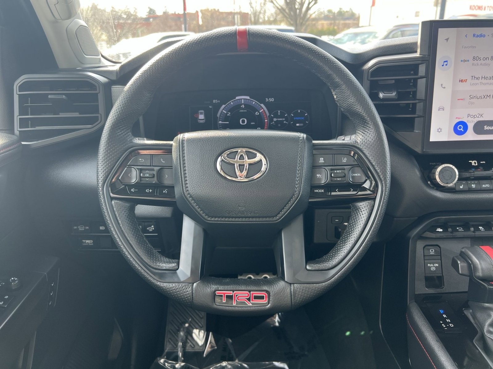 Used 2023 Toyota Sequoia TRD Pro image 16