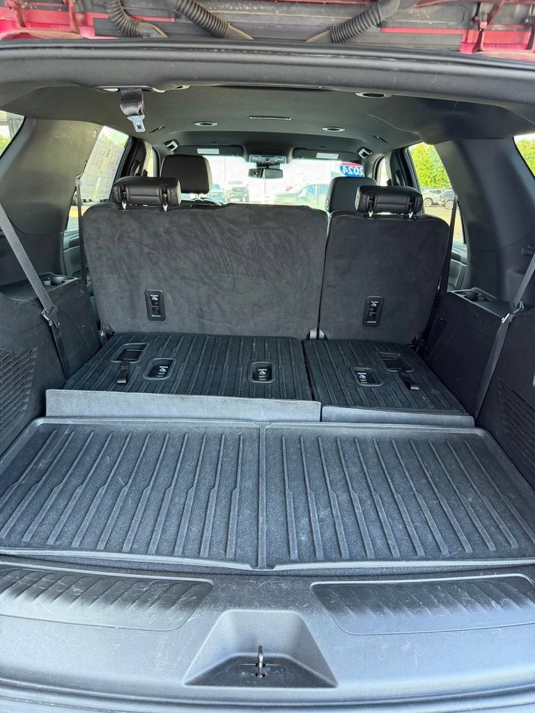 Certified 2024 Chevrolet Tahoe LT w/ Max Trailering Package AWD/4WD image 10