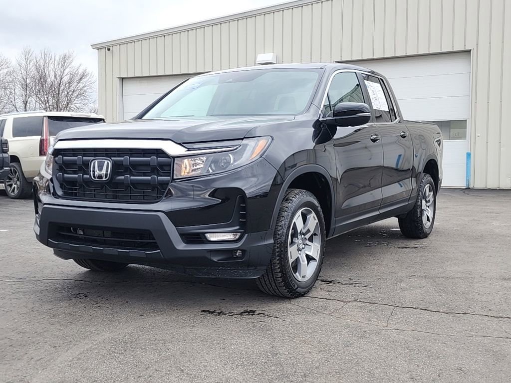 Certified 2024 Honda Ridgeline RTL image 3