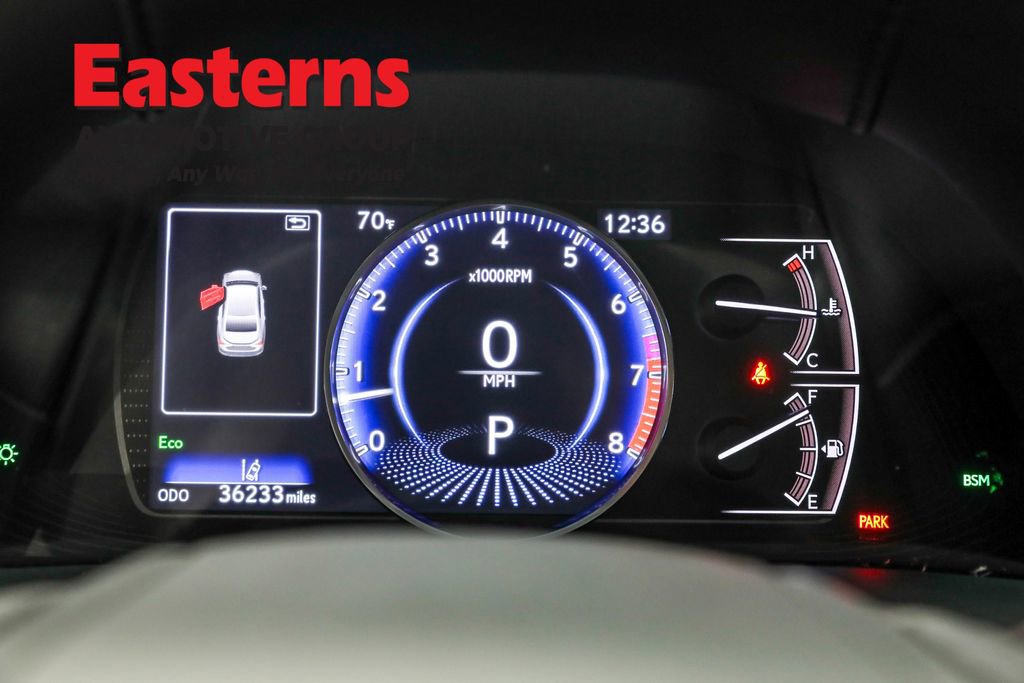 Used 2019 Lexus ES 350 w/ Premium Package image 16