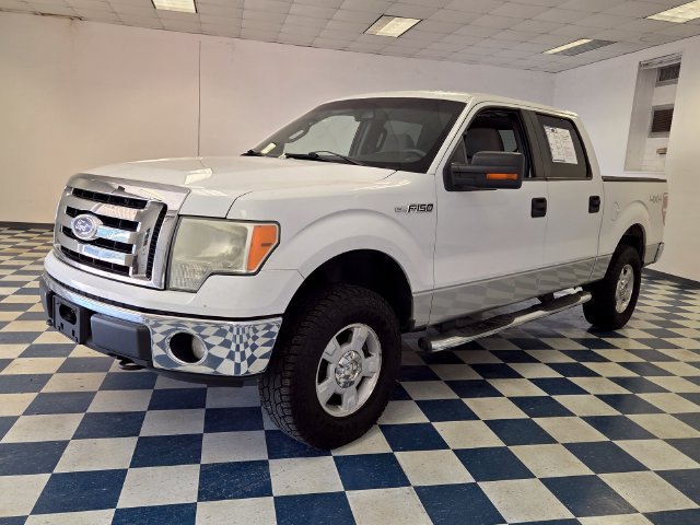 Used 2010 Ford F150 XLT AWD/4WD image 3