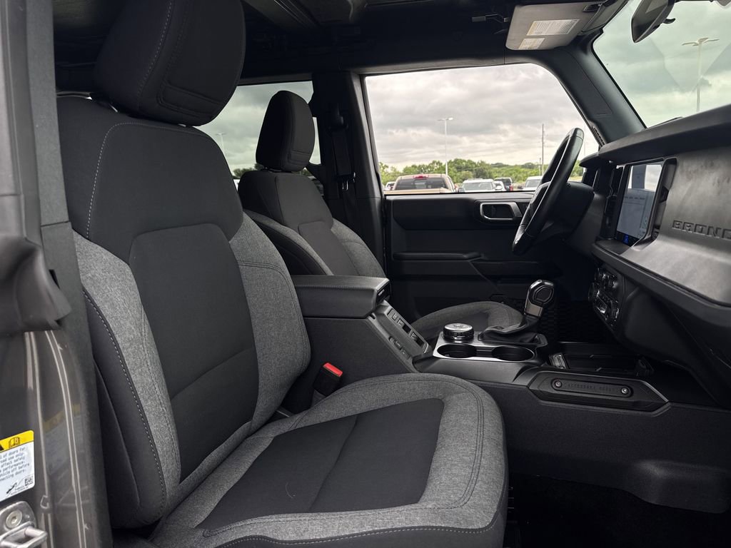 Used 2025 Ford Bronco Big Bend image 24