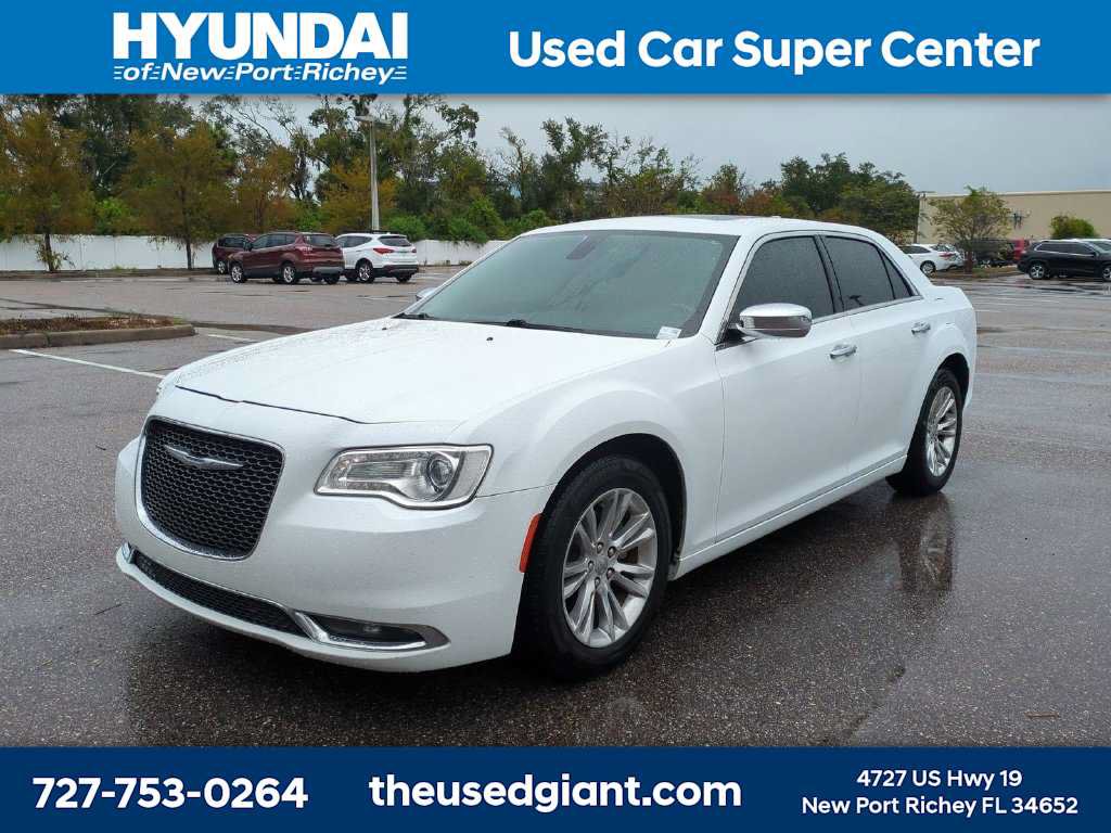 Used 2016 Chrysler 300 C