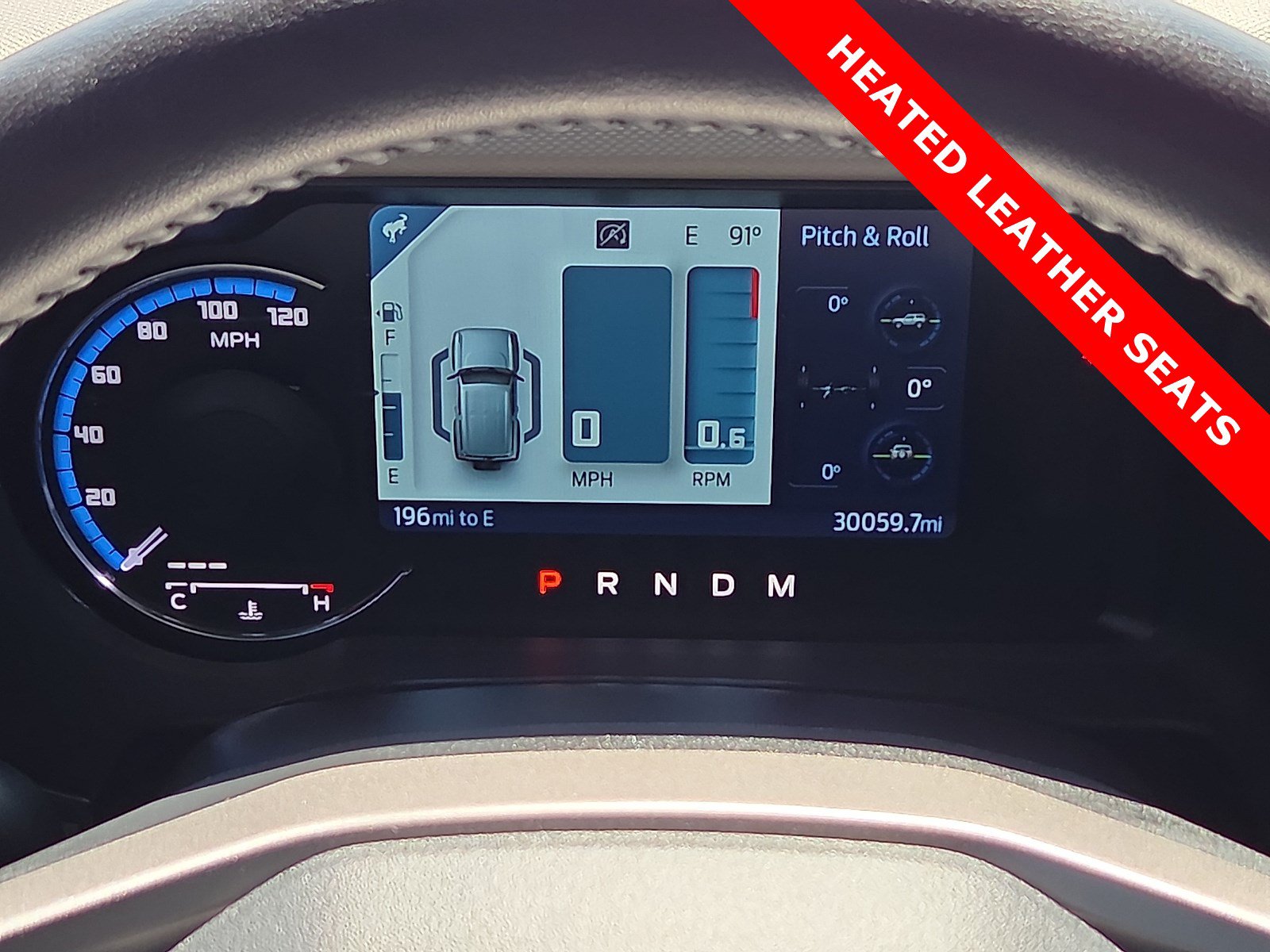 Used 2024 Ford Bronco Wildtrak AWD/4WD image 23