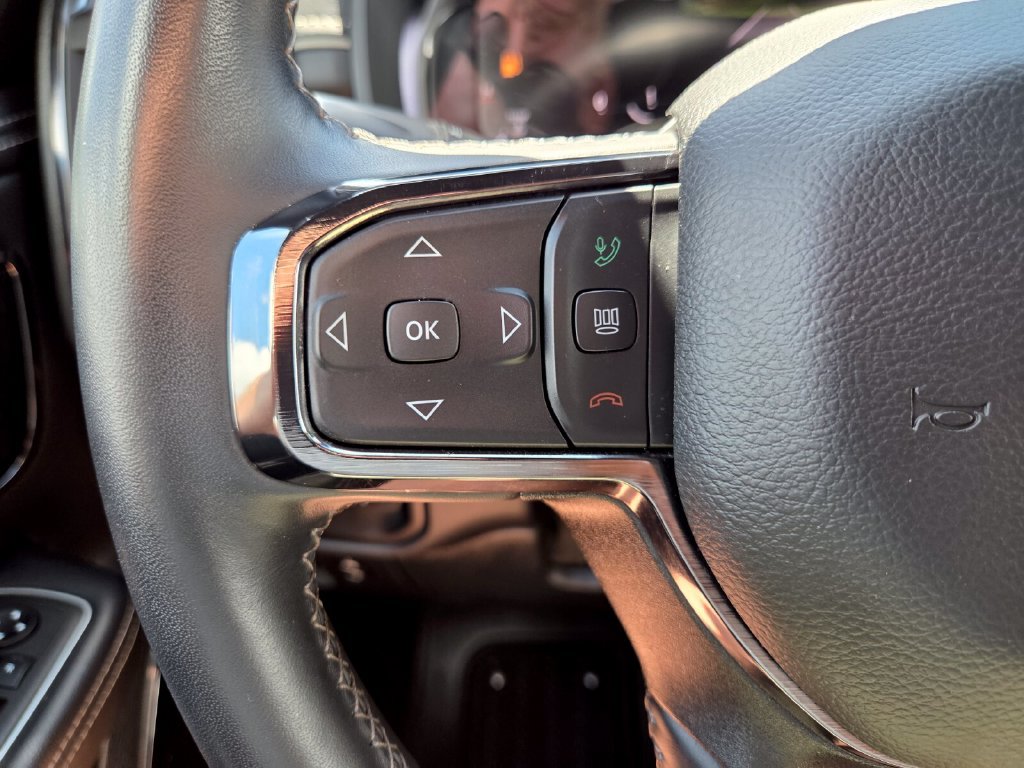 Certified 2024 RAM 1500 Limited AWD/4WD image 32