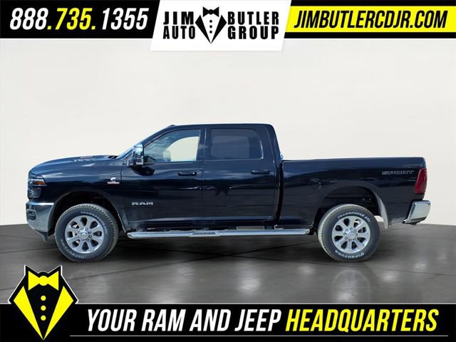 New 2026 RAM 2500 Laramie w/ Sport Appearance Package image 2
