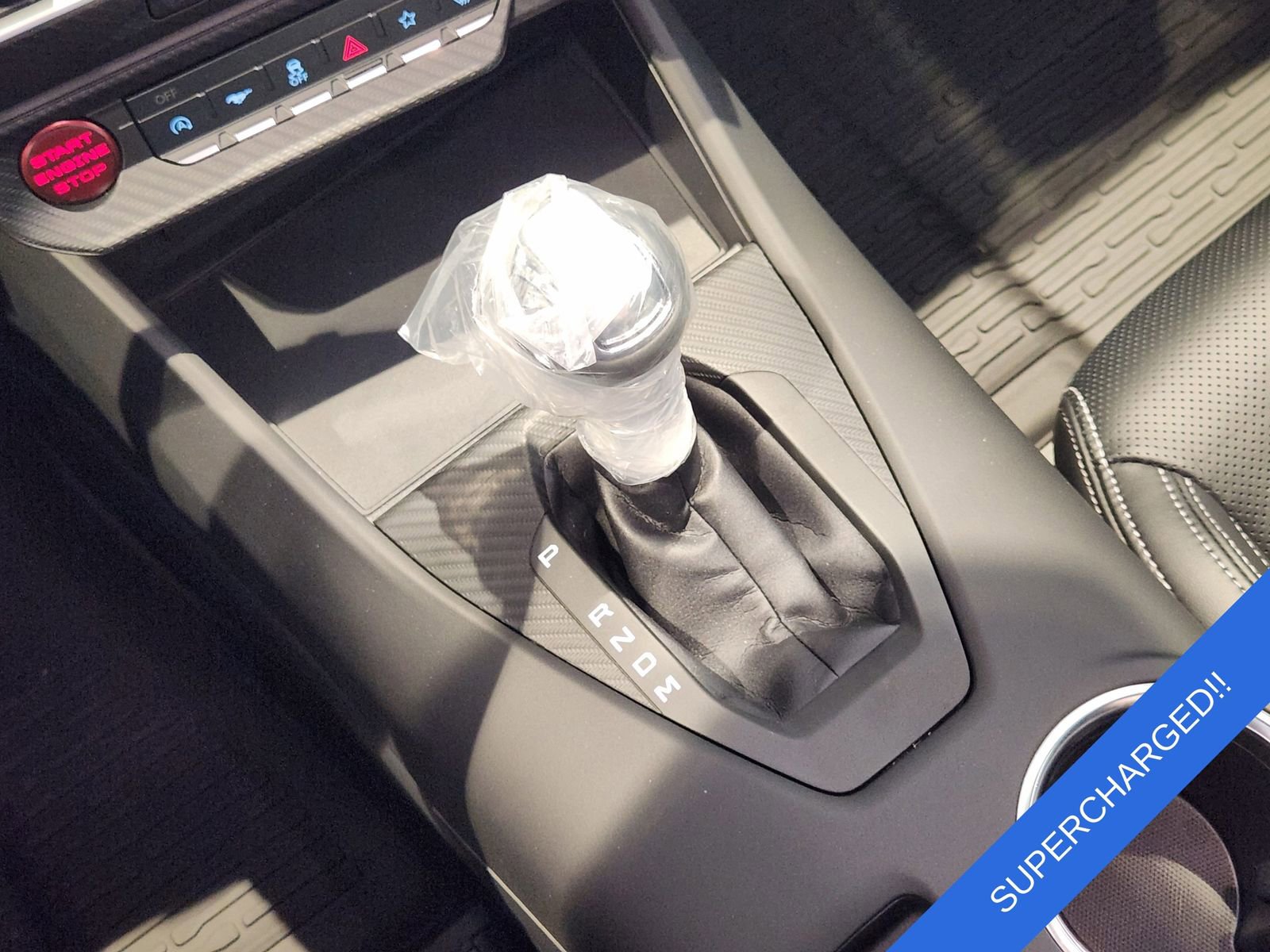 New 2025 Ford Mustang GT Premium w/ Mustang Nite Pony Package image 17