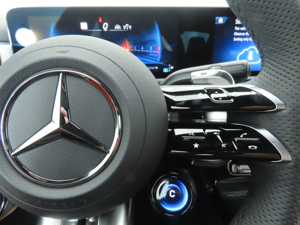 New 2026 Mercedes-Benz CLA 45 AMG S 4MATIC image 12