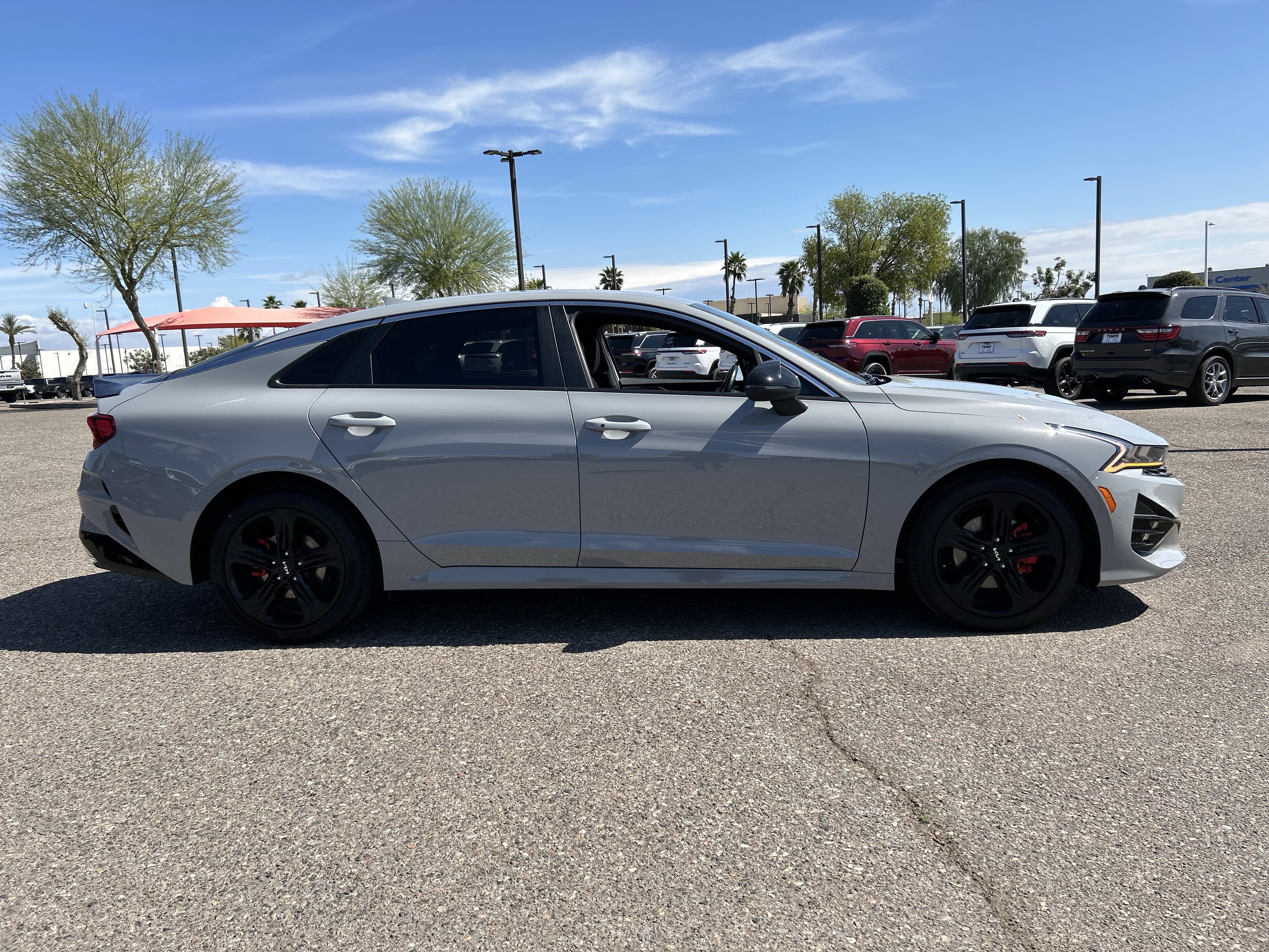 Certified 2024 Kia K5 GT-Line w/ GT-Line Premium Package image 6