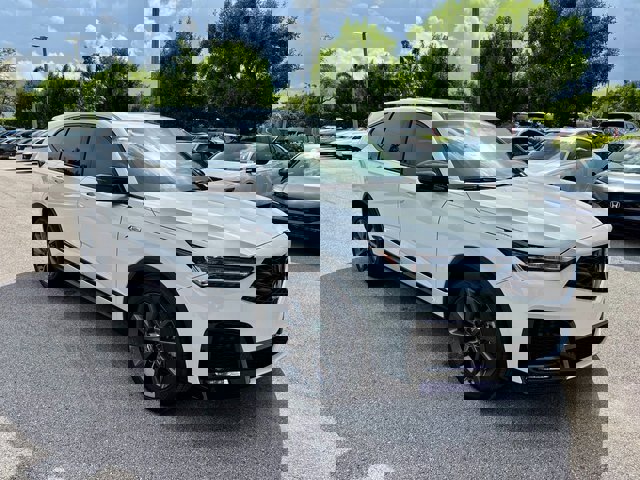 New 2026 Acura MDX A-Spec image 1