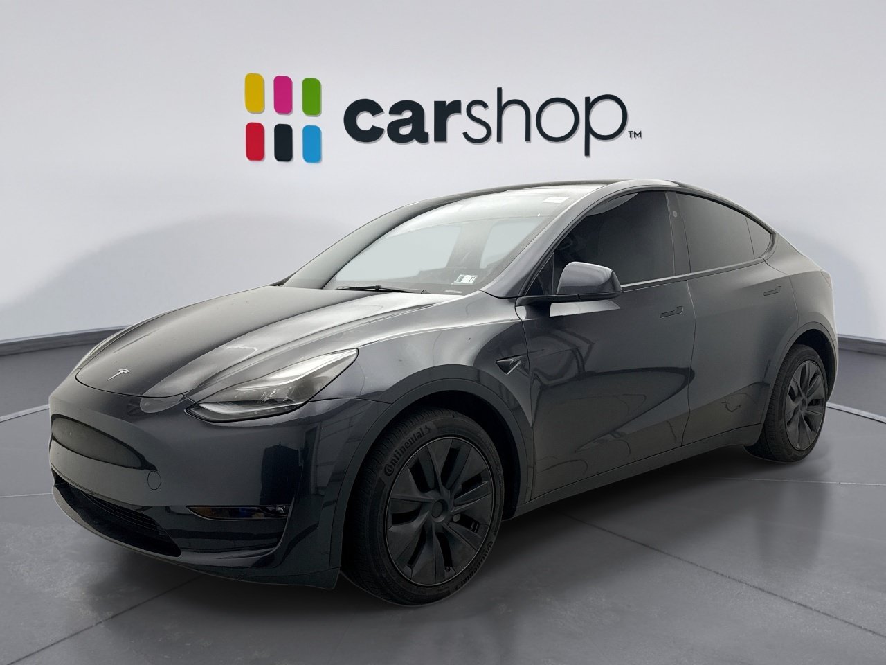 Used 2025 Tesla Model Y Long Range