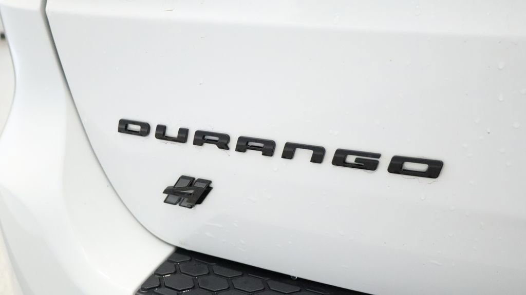 Used 2022 Dodge Durango R/T w/ Trailer Tow Group IV image 18