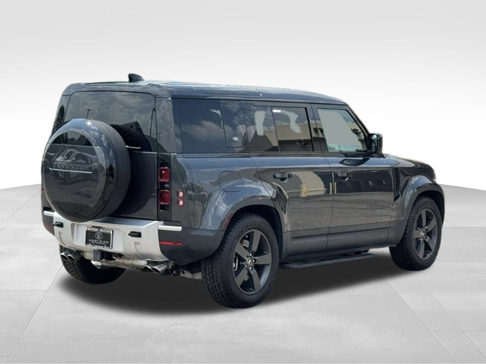 New 2024 Land Rover Defender 110 SE AWD/4WD image 8