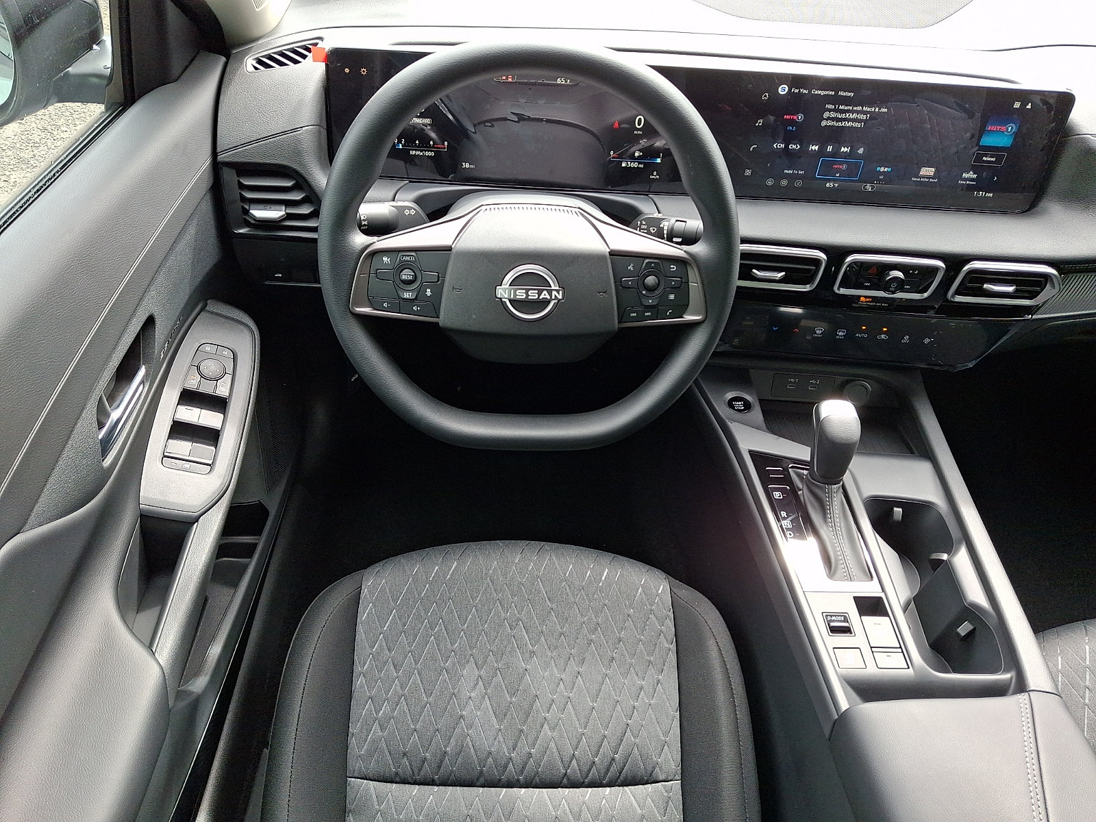 New 2027 Nissan Sentra SV w/ Floor Mat Package FWD image 7