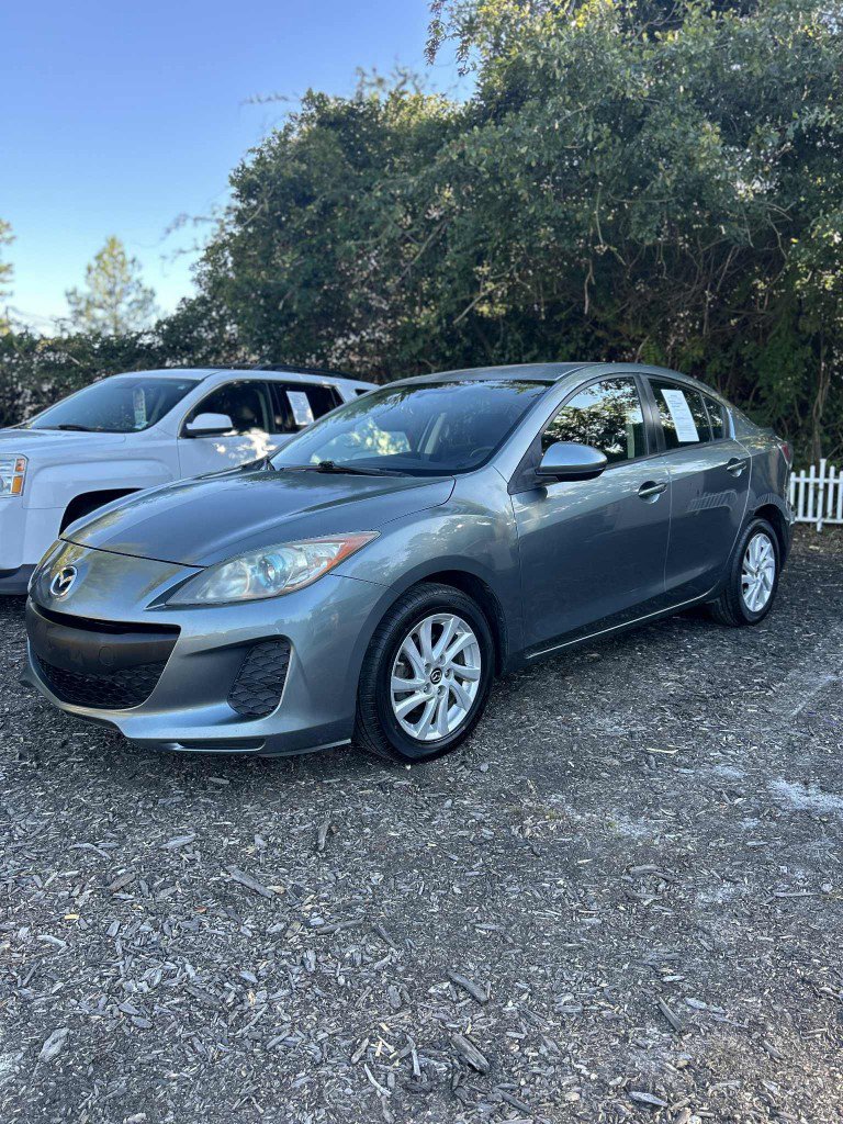 Used 2013 MAZDA MAZDA3 i Touring
