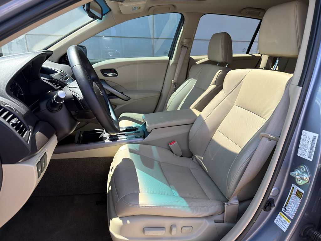 Used 2015 Acura RDX w/ Technology Package AWD/4WD image 10