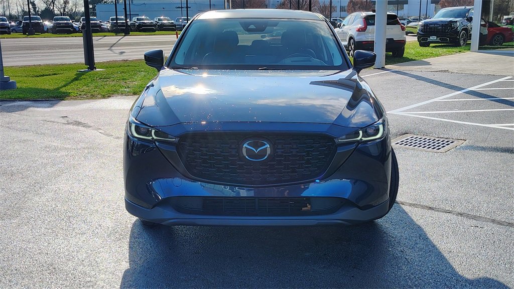 Used 2022 MAZDA CX-5 AWD 2.5 S w/ Premium Plus Pkg image 35