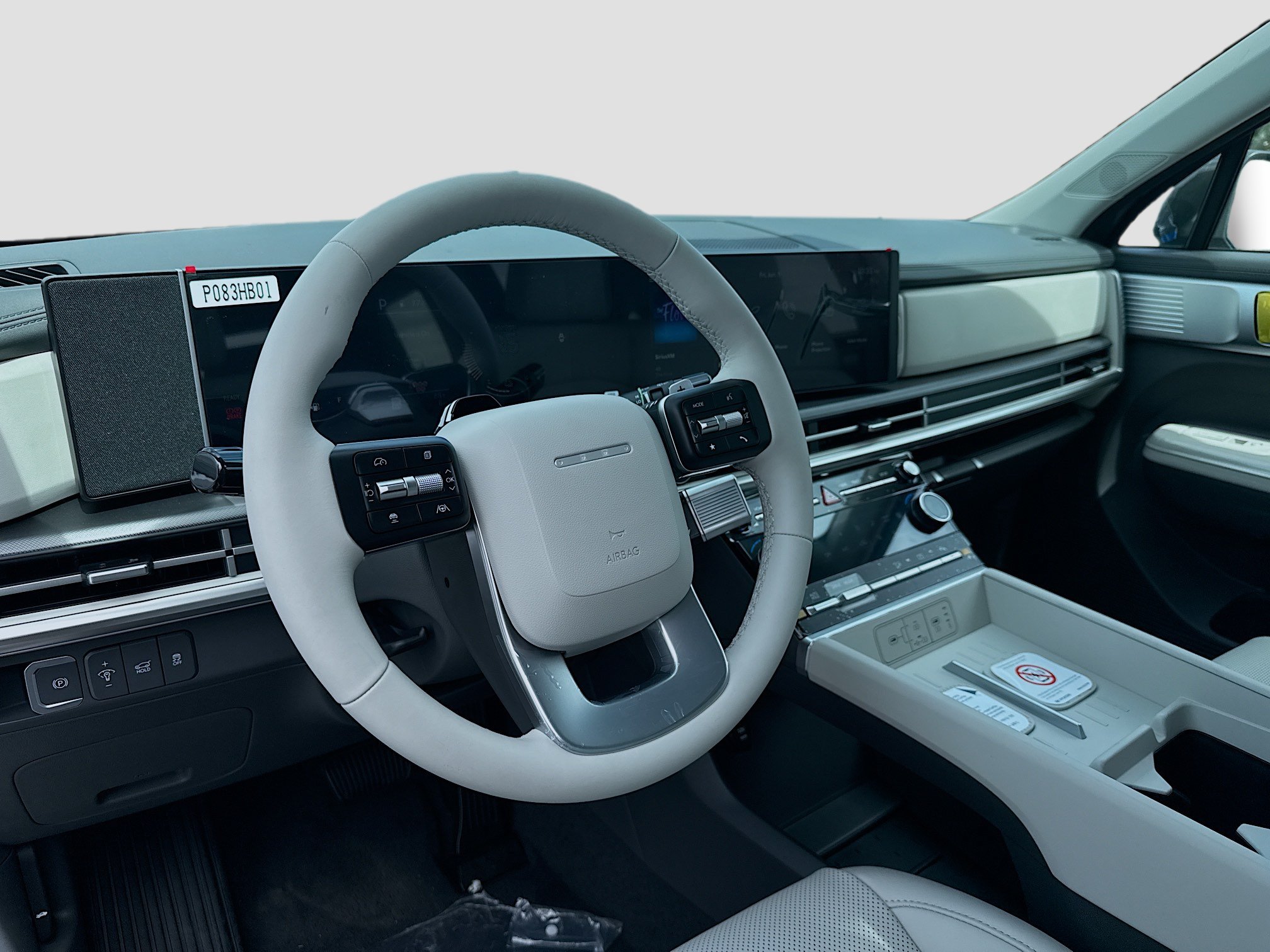 New 2026 Hyundai Santa Fe SEL FWD image 7