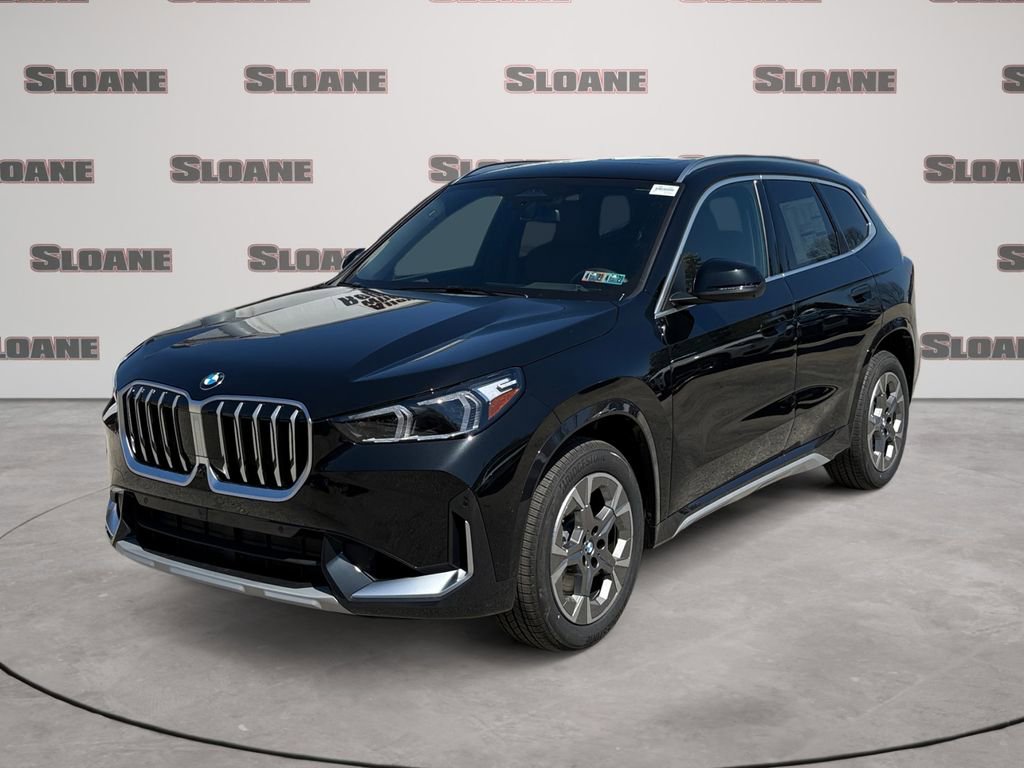 New 2026 BMW X1 xDrive28i w/ Technology Package AWD/4WD image 1