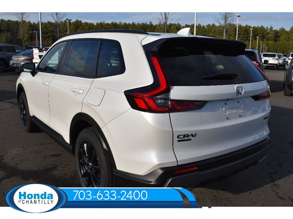 New 2026 Honda CR-V Sport image 5
