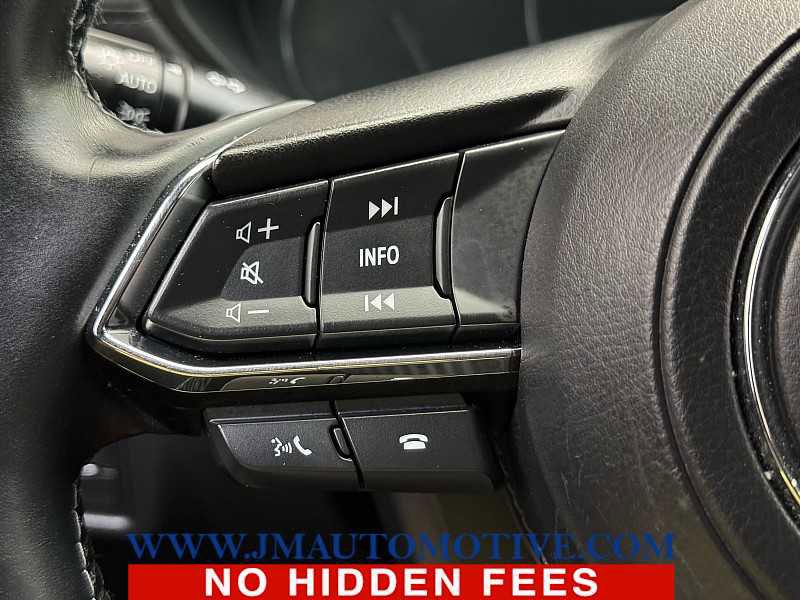 Used 2022 MAZDA CX-5 Signature image 44