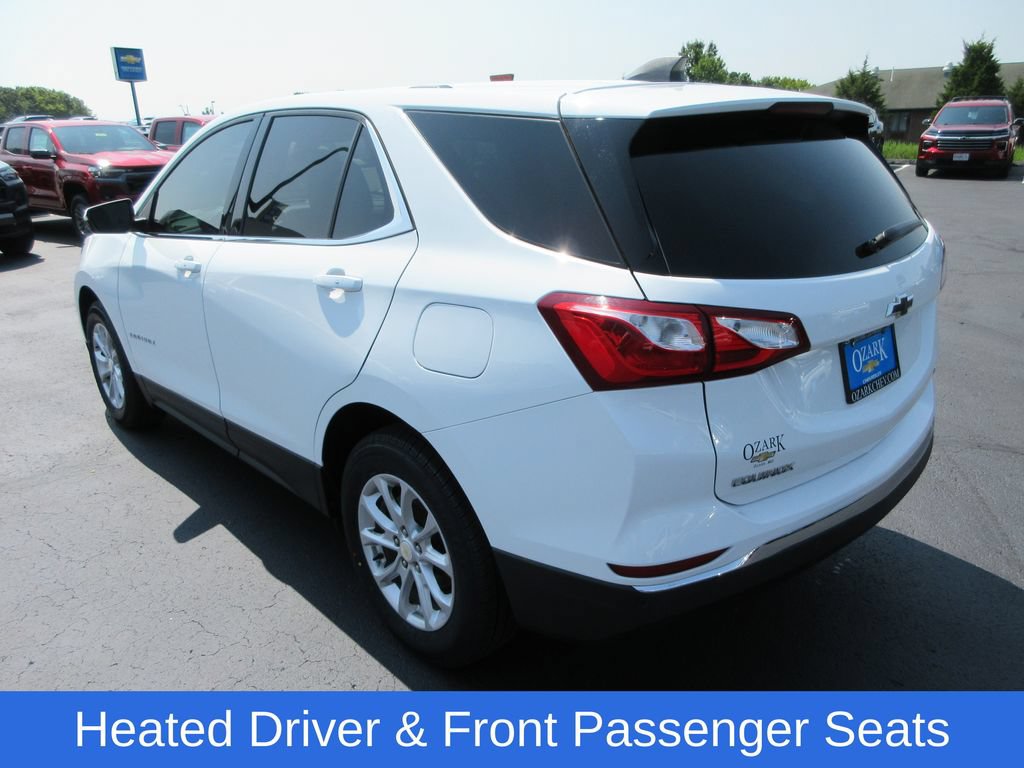 Used 2019 Chevrolet Equinox LT w/ Driver Convenience Package FWD image 3