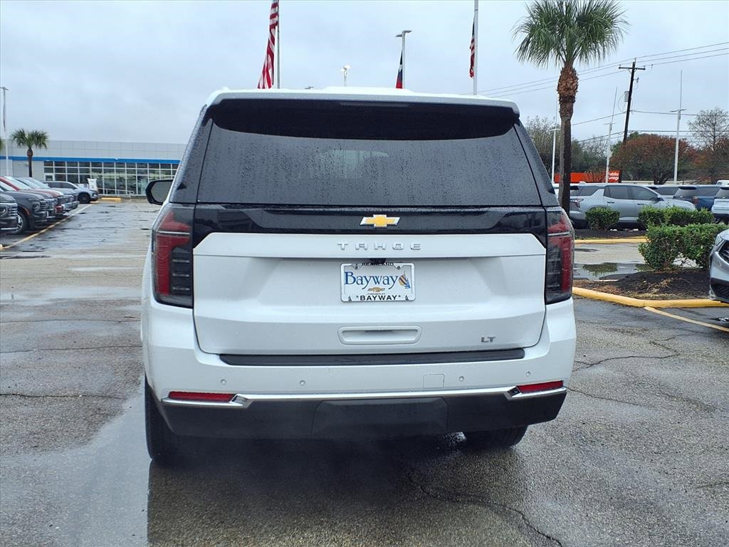 Used 2025 Chevrolet Tahoe LT image 22