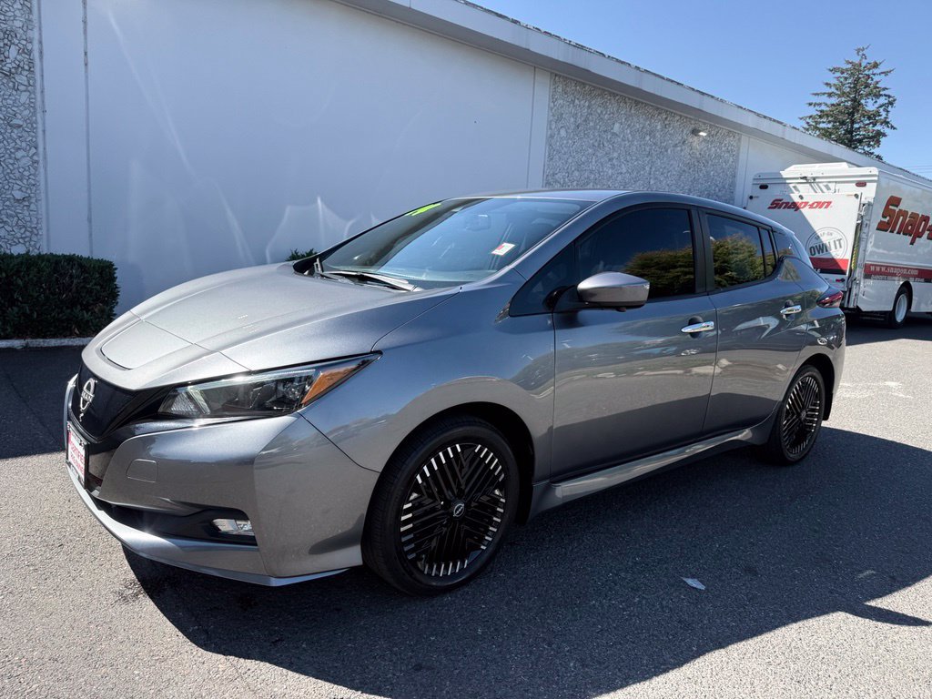 Used 2024 Nissan Leaf SV Plus FWD 360° Tour