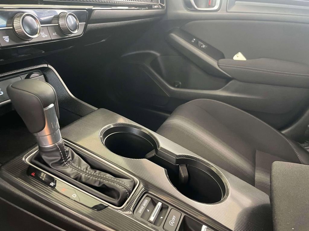 Certified 2025 Honda Civic Sport image 26