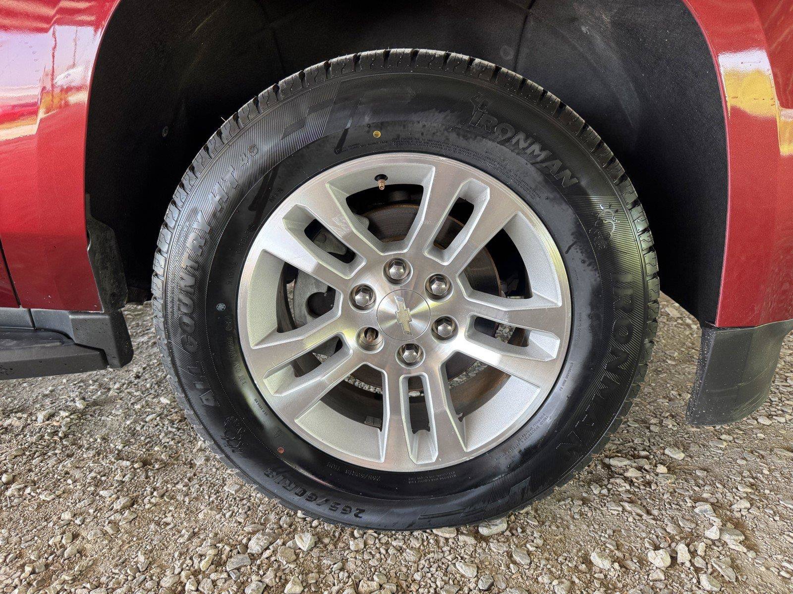 Used 2016 Chevrolet Suburban LS RWD image 49
