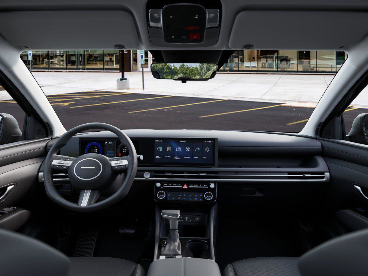 New 2026 Hyundai Tucson SEL Plus AWD/4WD image 11