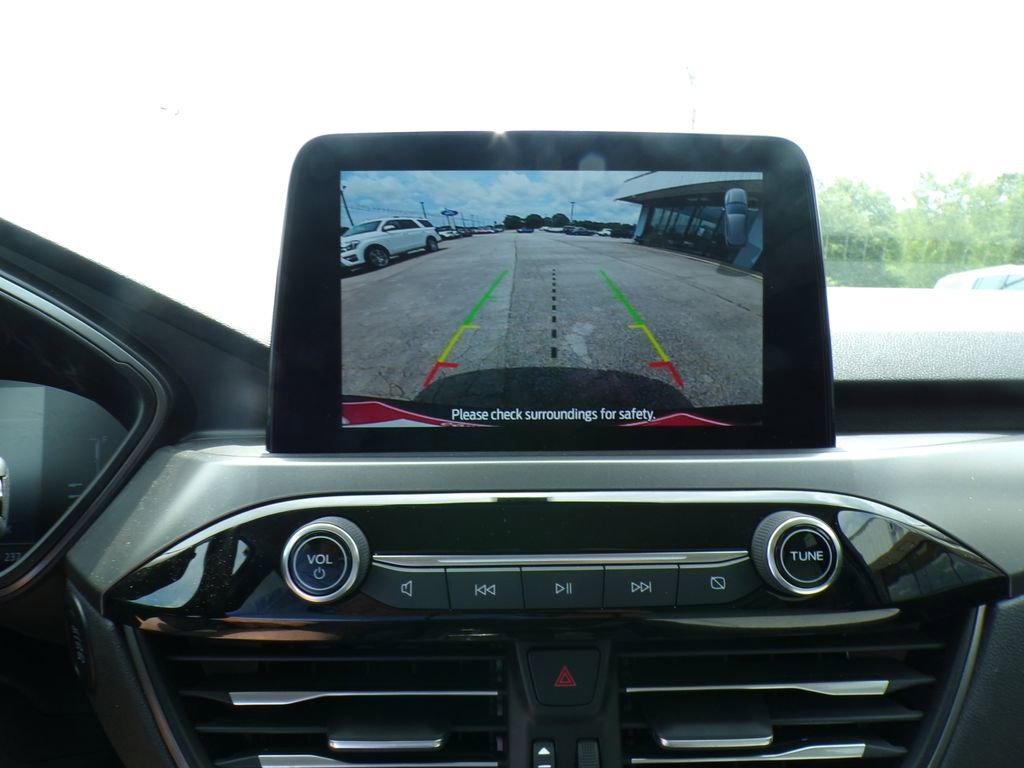 Used 2024 Ford Escape Active image 22