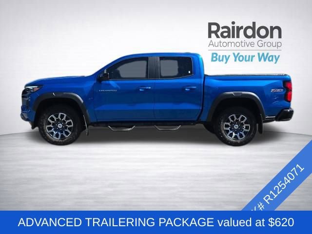 Used 2024 Chevrolet Colorado Z71 w/ Z71 Convenience Package 2 AWD/4WD image 4