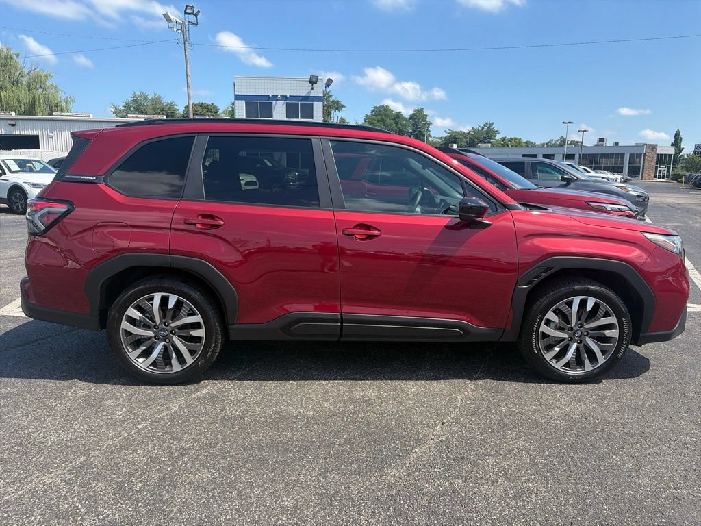 Certified 2026 Subaru Forester Touring AWD/4WD image 8