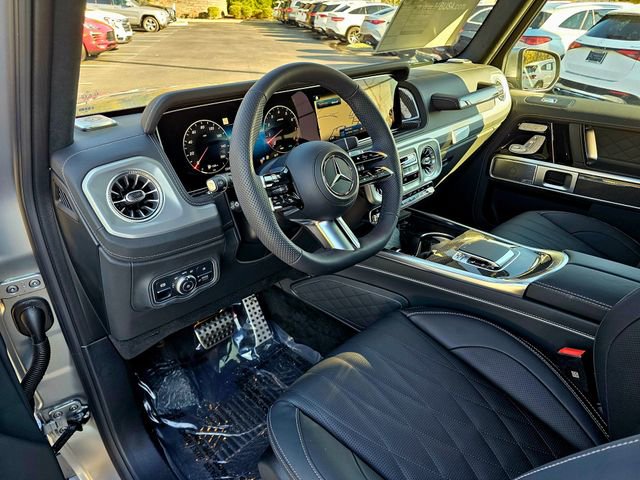New 2026 Mercedes-Benz G 550 image 16