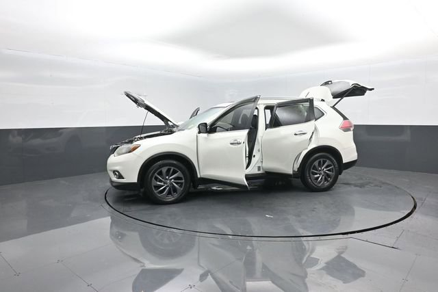 Used 2016 Nissan Rogue SL w/ SL Premium Package image 37