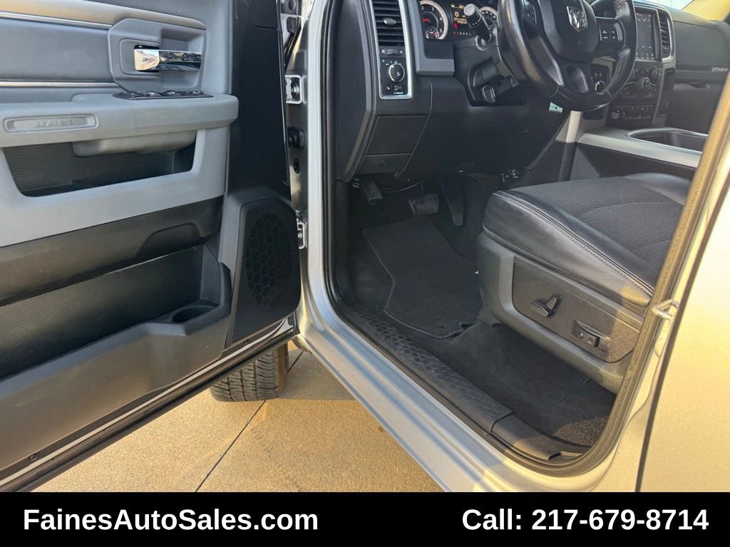 Used 2018 RAM 2500 Big Horn image 92