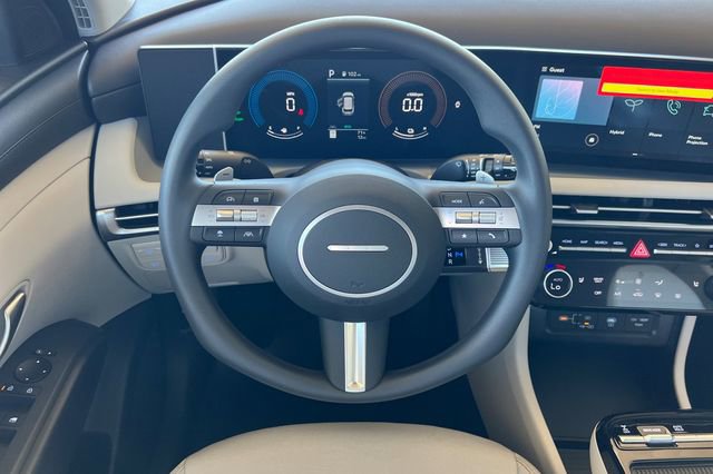 New 2026 Hyundai Tucson SEL AWD/4WD image 14