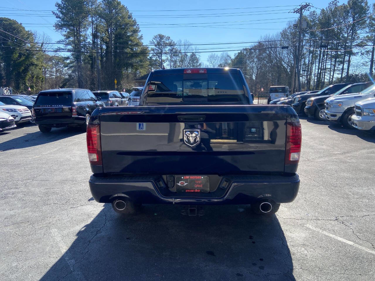 Used 2016 RAM 1500 Sport image 7