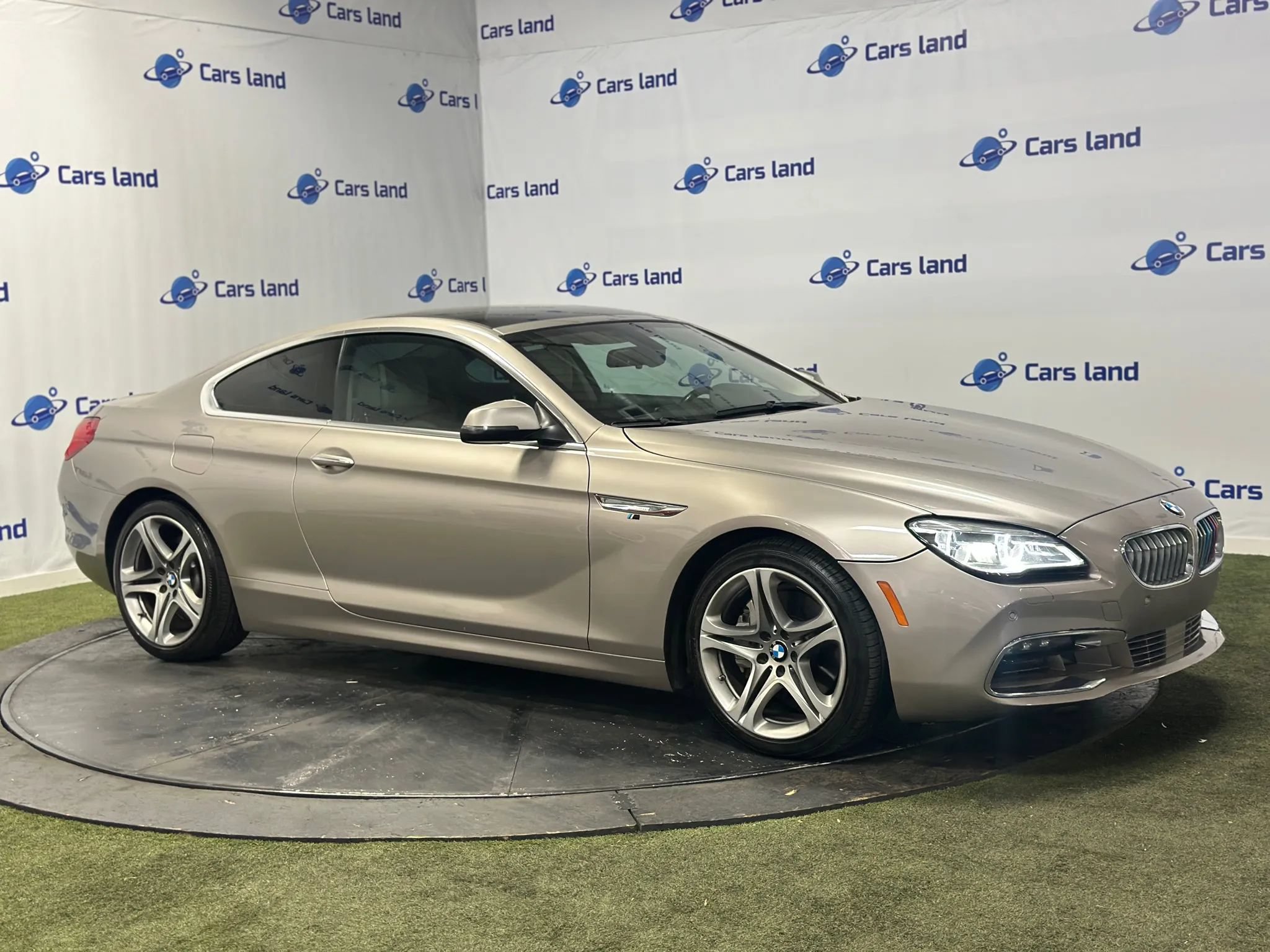 Used 2017 BMW 650i xDrive Coupe AWD/4WD image 2