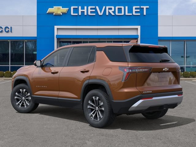 New 2027 Chevrolet Equinox LT FWD image 3