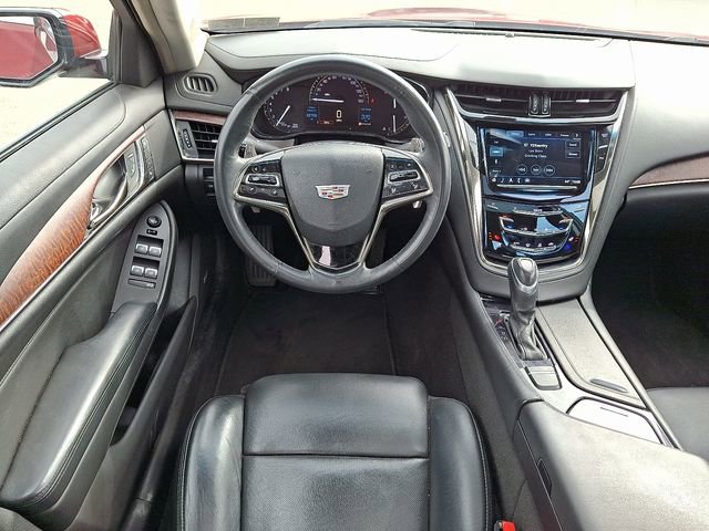 Used 2017 Cadillac CTS AWD Sedan w/ Seating Package image 11