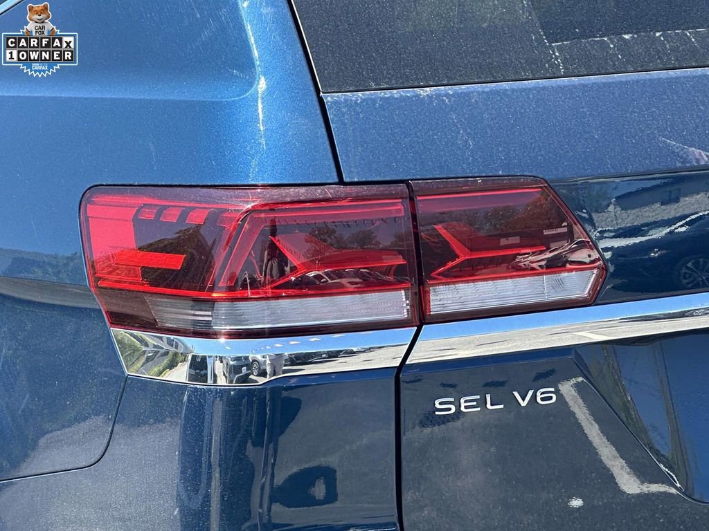 Used 2022 Volkswagen Atlas SEL Premium AWD/4WD image 9